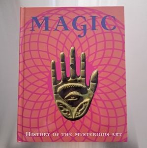 MAGIC History Of The Mysterious Art